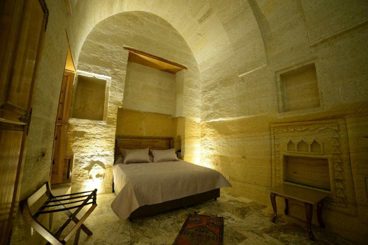 Crassus Cave Hotel Ürgüp Eksteriør billede