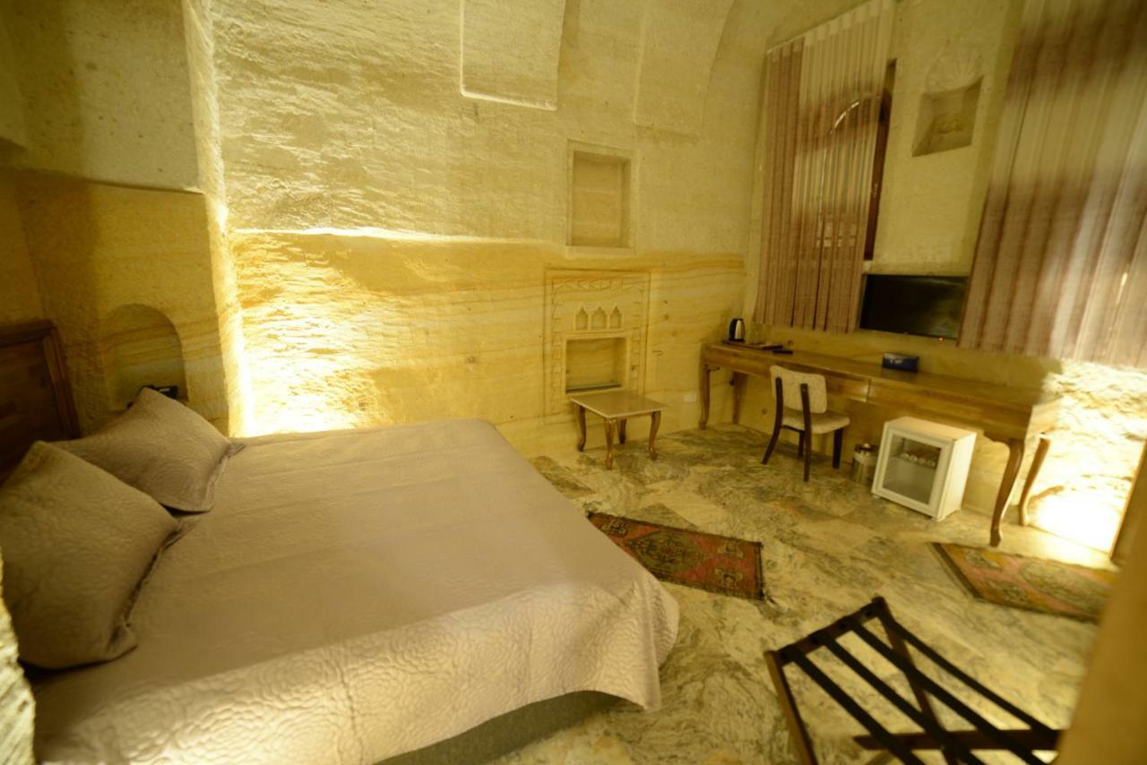 Crassus Cave Hotel Ürgüp Eksteriør billede