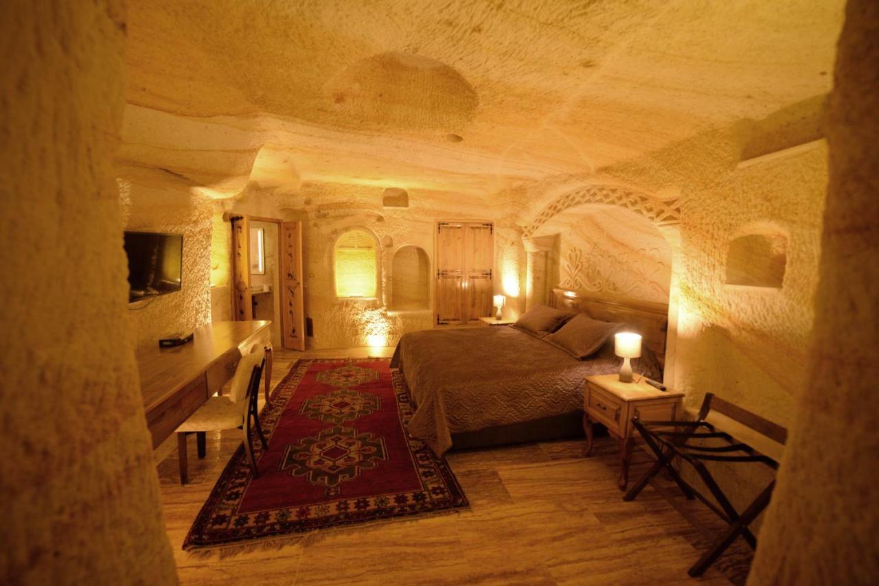 Crassus Cave Hotel Ürgüp Eksteriør billede