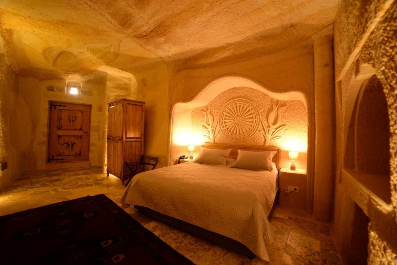 Crassus Cave Hotel Ürgüp Eksteriør billede