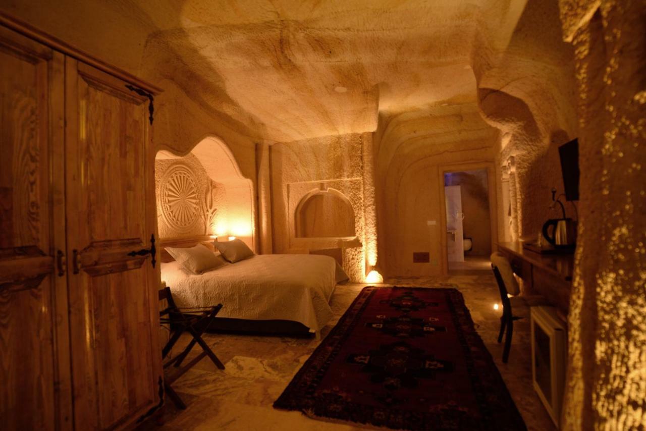 Crassus Cave Hotel Ürgüp Eksteriør billede