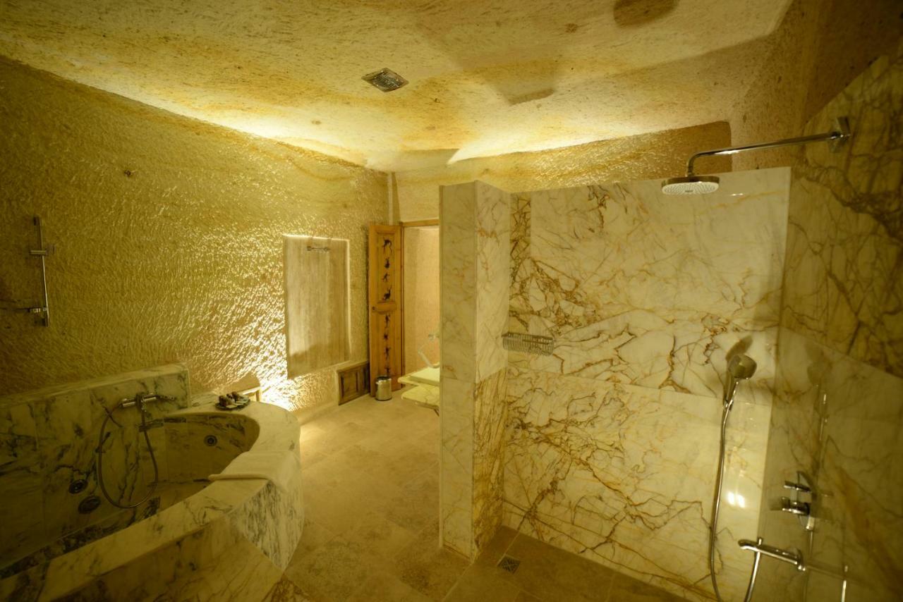 Crassus Cave Hotel Ürgüp Eksteriør billede