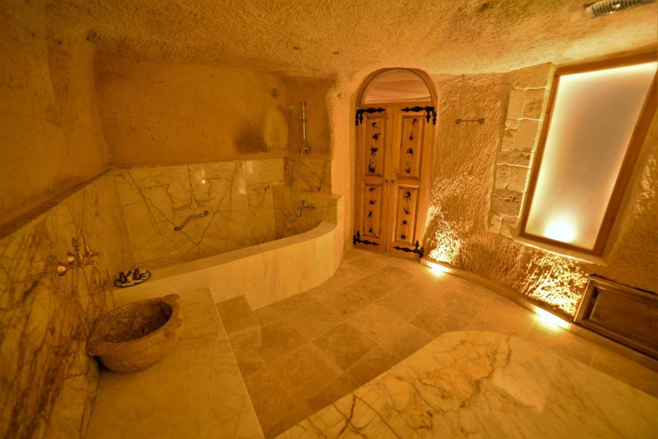 Crassus Cave Hotel Ürgüp Eksteriør billede