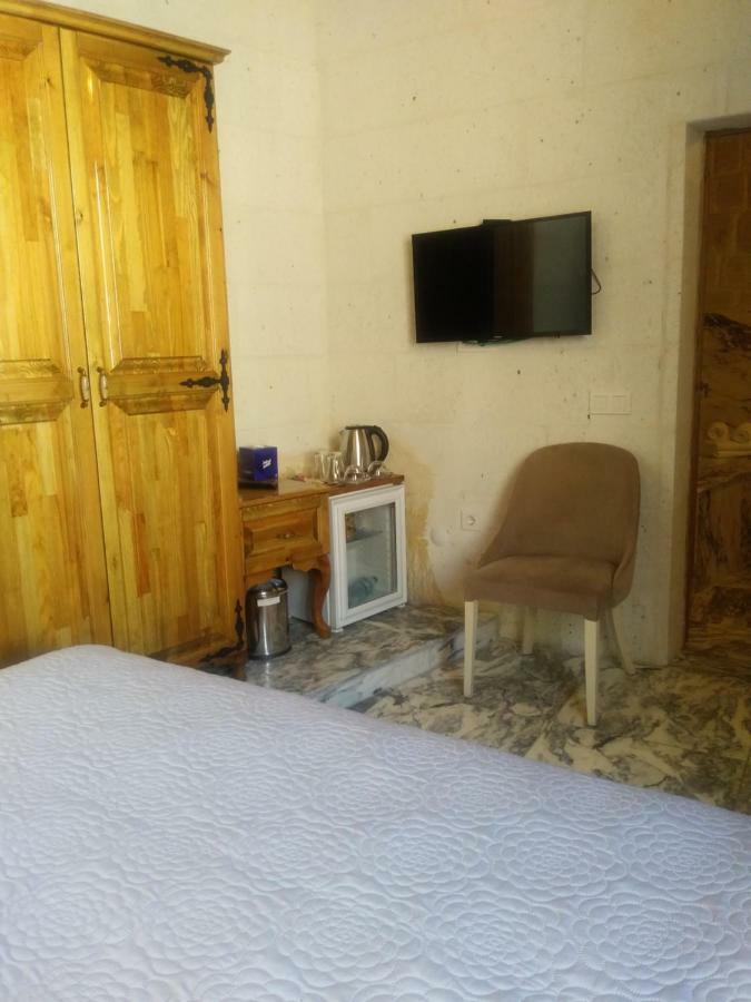 Crassus Cave Hotel Ürgüp Eksteriør billede